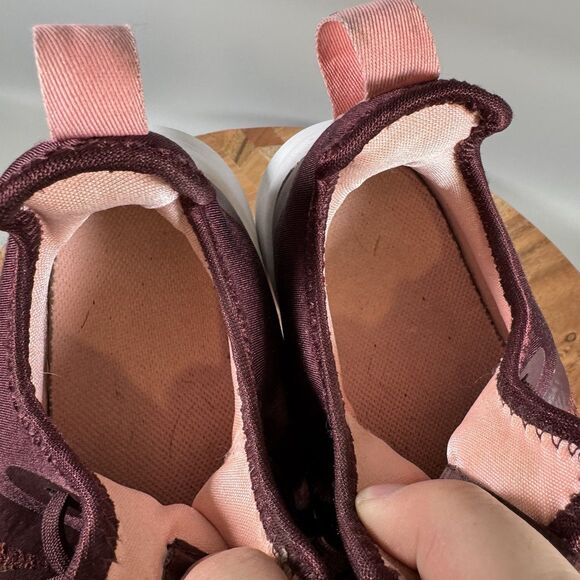 Nike Womens Foundation Elite TR Maroon Running Shoes Sneakers Size 7-7.5 - Picture 7 of 7
